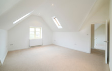 Paulsgrove bedroom extension leads